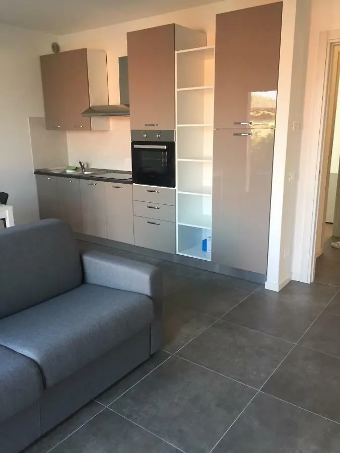Residenza Redipuglia Apartment Bussolengo 0*,  Italy