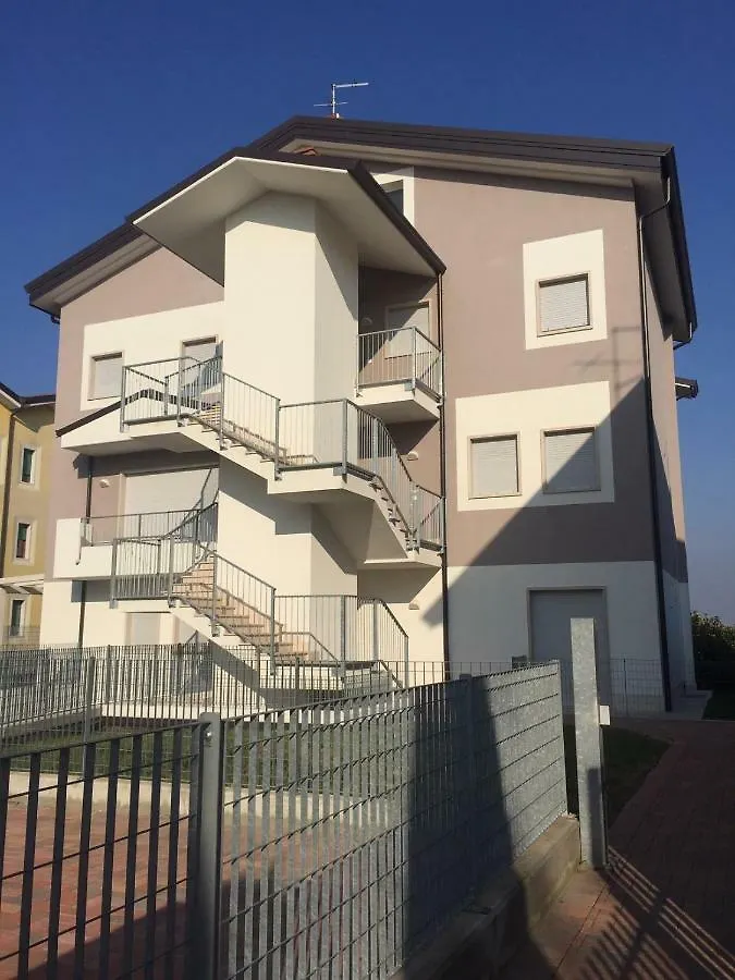 Residenza Redipuglia Daire Bussolengo